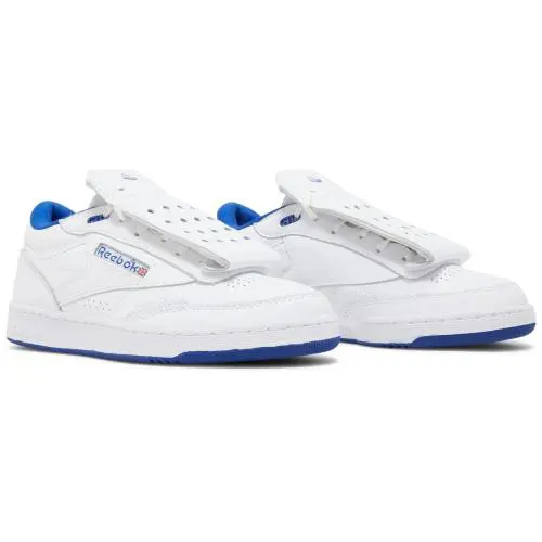 Reebok shoes - Ftwwht/Cobalt/Chalk 0
