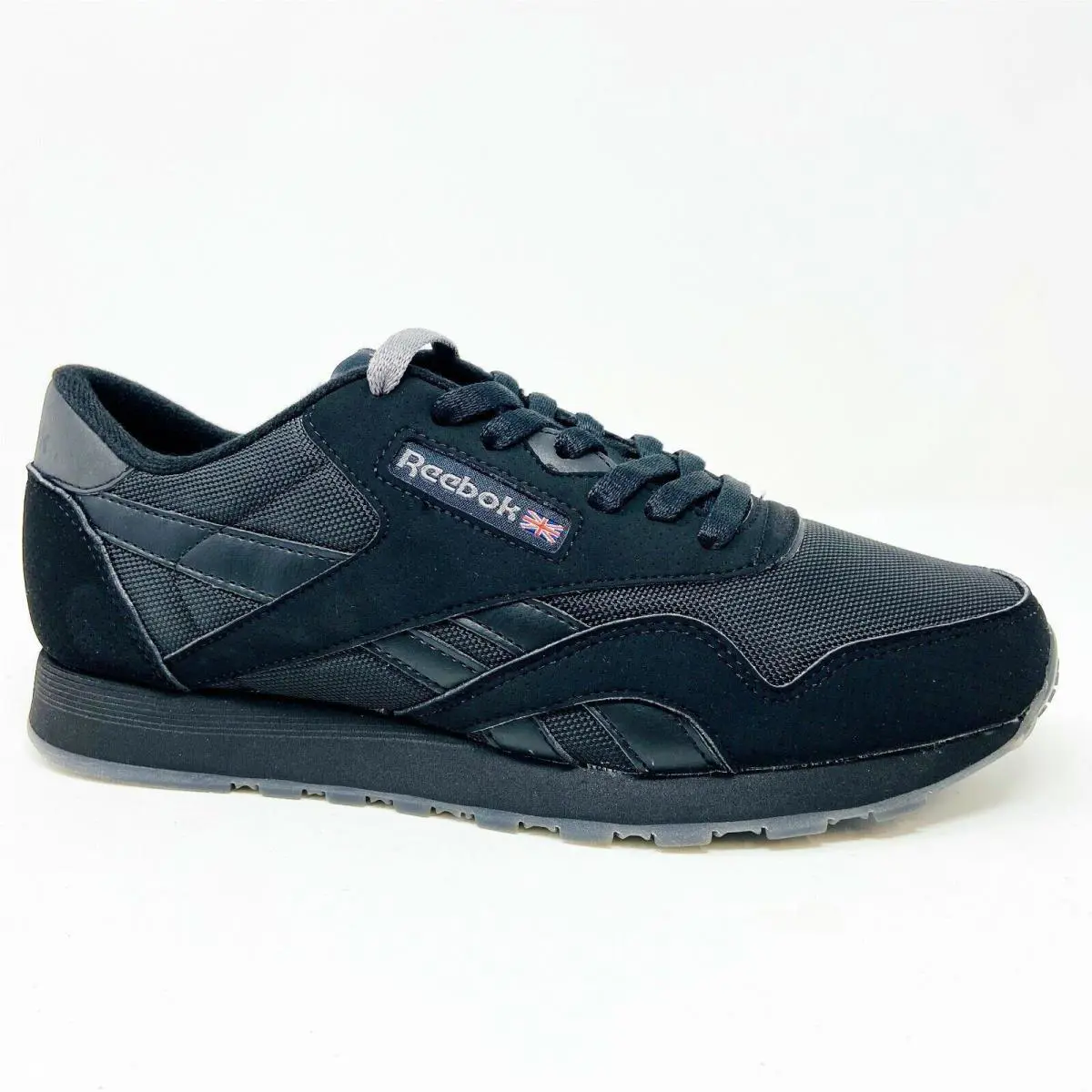 Reebok shoes - Reebok Classic Nylon - Classic Nylon - BD5407 - Black 0