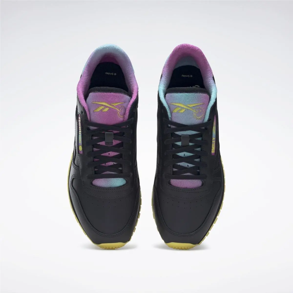 Reebok shoes - Cblack/Stiyel/Ultrab 8