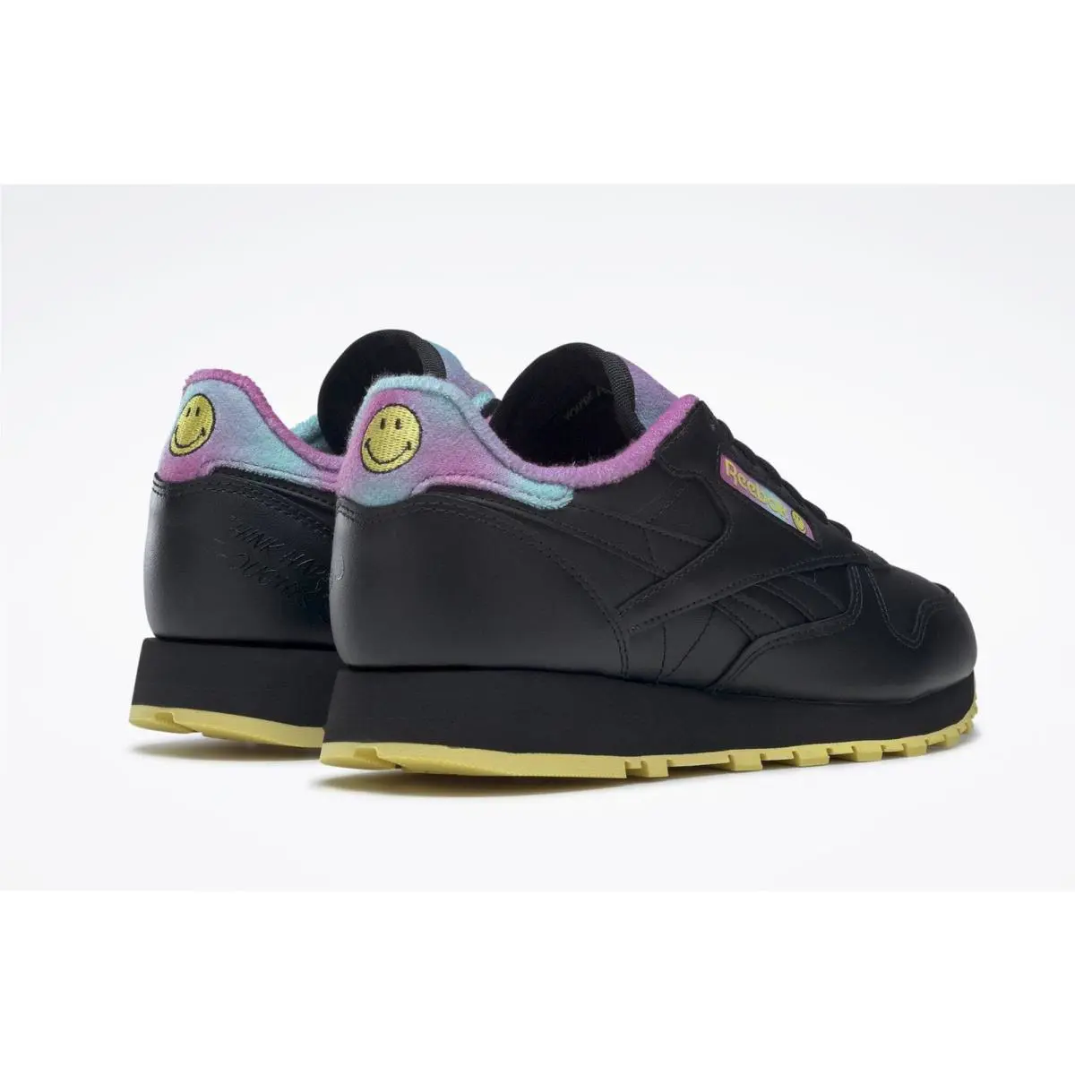 Reebok shoes - Cblack/Stiyel/Ultrab 9