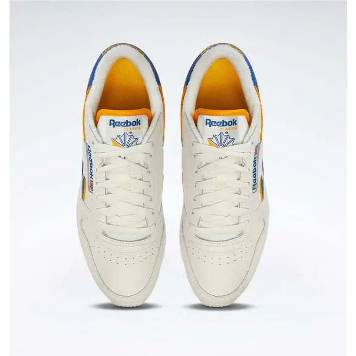 Reebok shoes - Chalk/Vecblu/Cogold 2