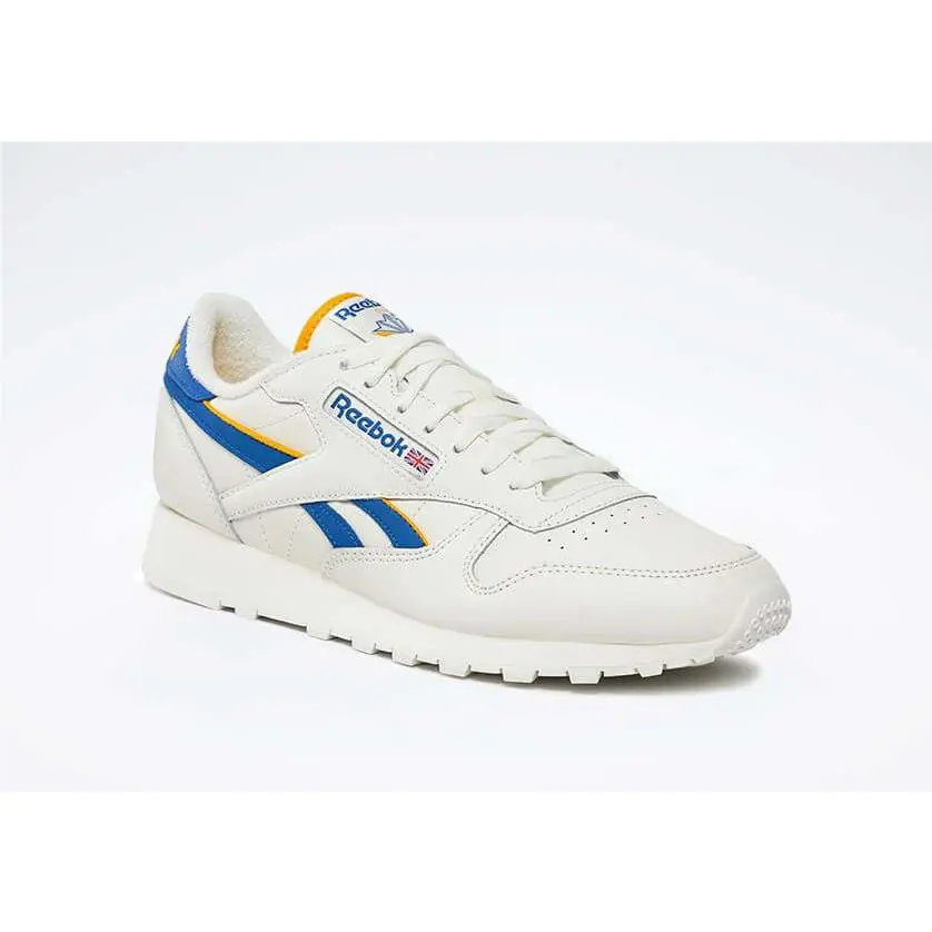 Reebok shoes - Chalk/Vecblu/Cogold 5