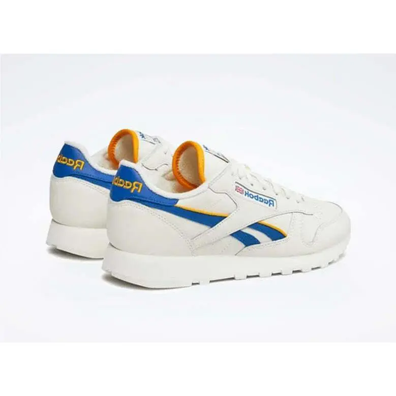 Reebok shoes - Chalk/Vecblu/Cogold 6