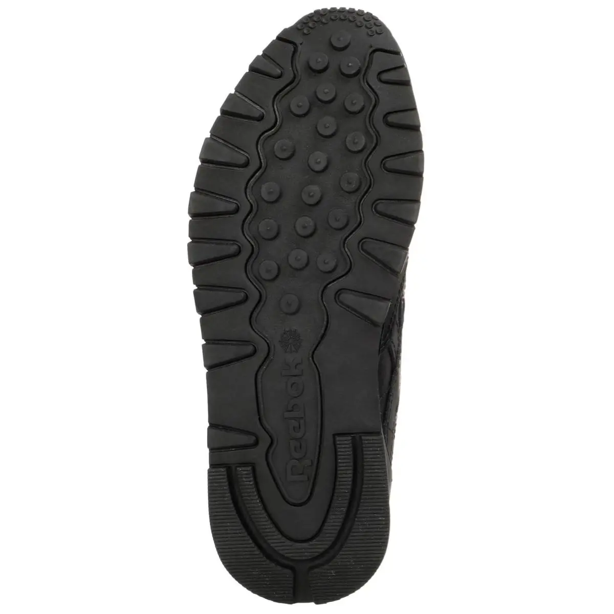 Reebok shoes - Cblack/Cblack/Cblack 4