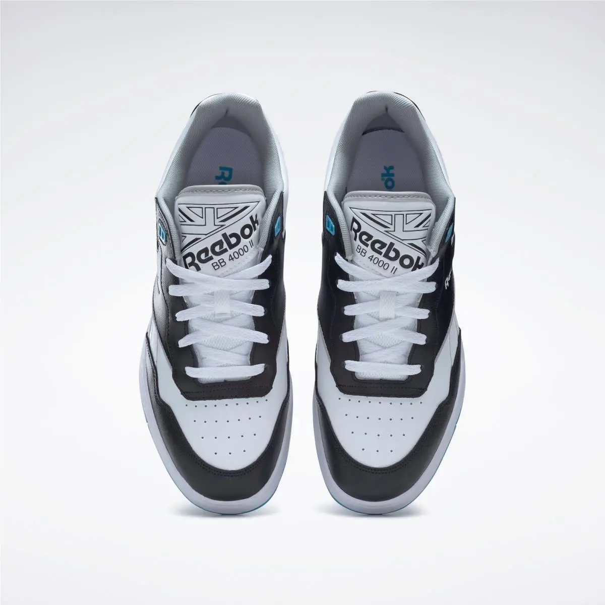 Reebok shoes - Cblack/Radaqu/Ftwwht 10