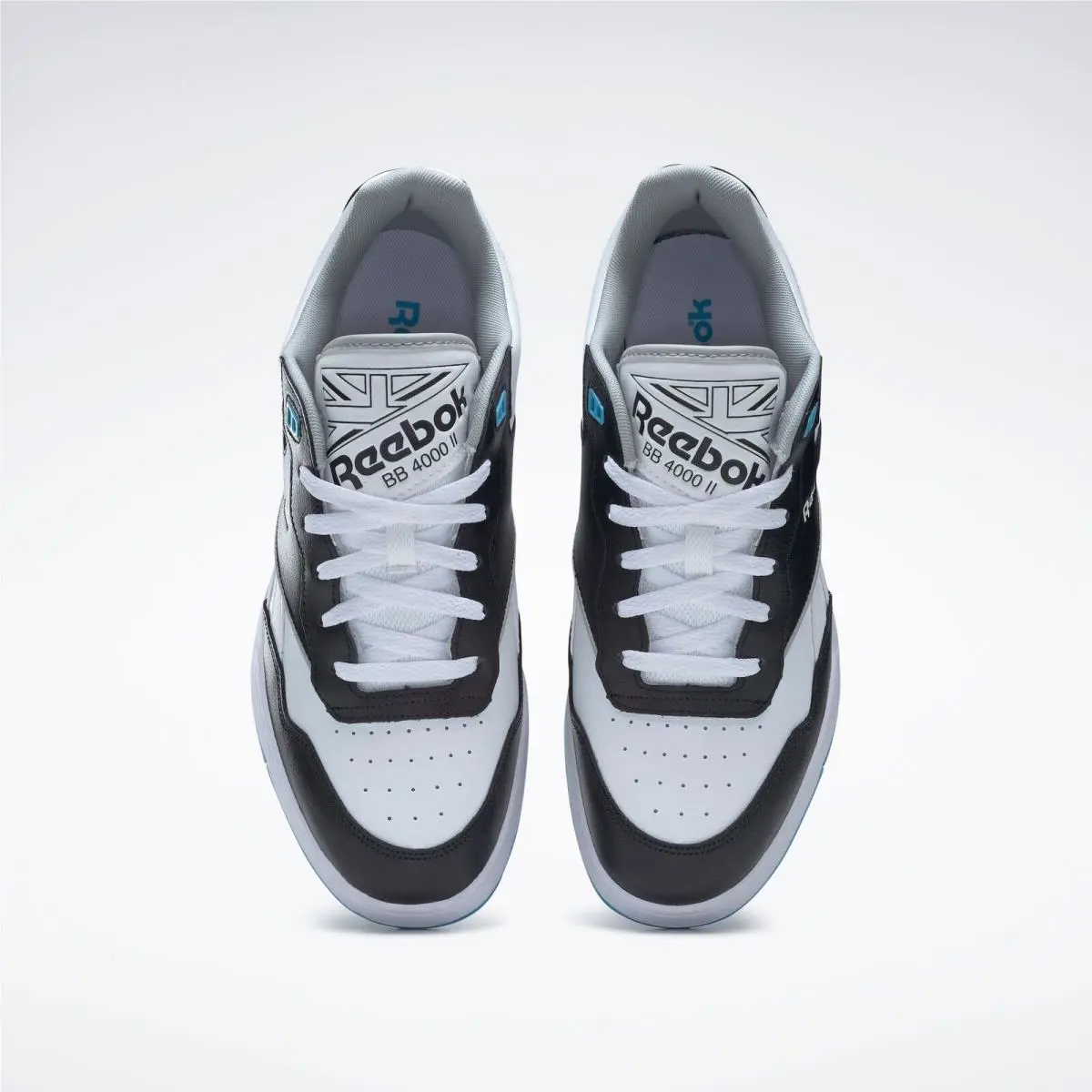 Reebok shoes - Cblack/Radaqu/Ftwwht 10