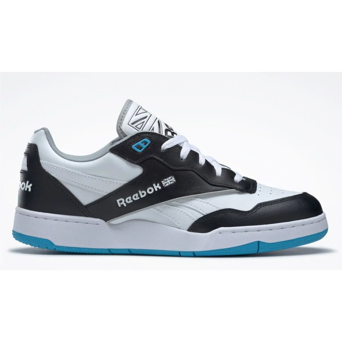 Reebok shoes - Cblack/Radaqu/Ftwwht 5