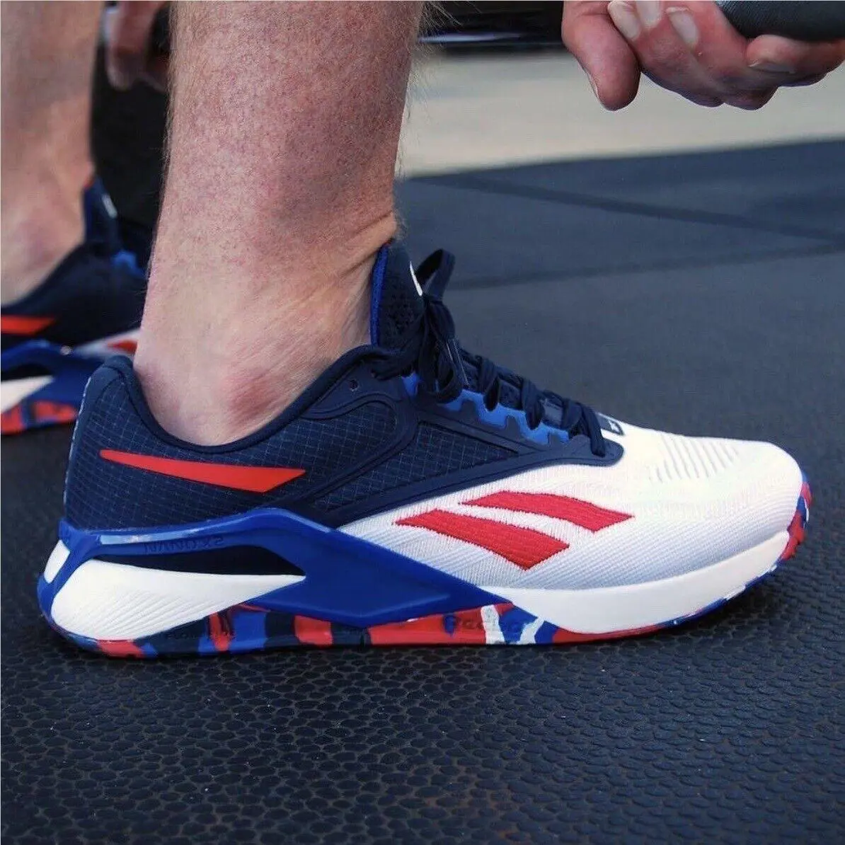 Reebok shoes - Reebok Nano X2 - Nano - Reebok Nano X2 - White 1