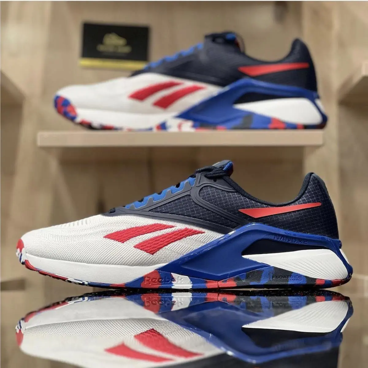 Reebok shoes - Reebok Nano X2 - Nano - Reebok Nano X2 - White 38