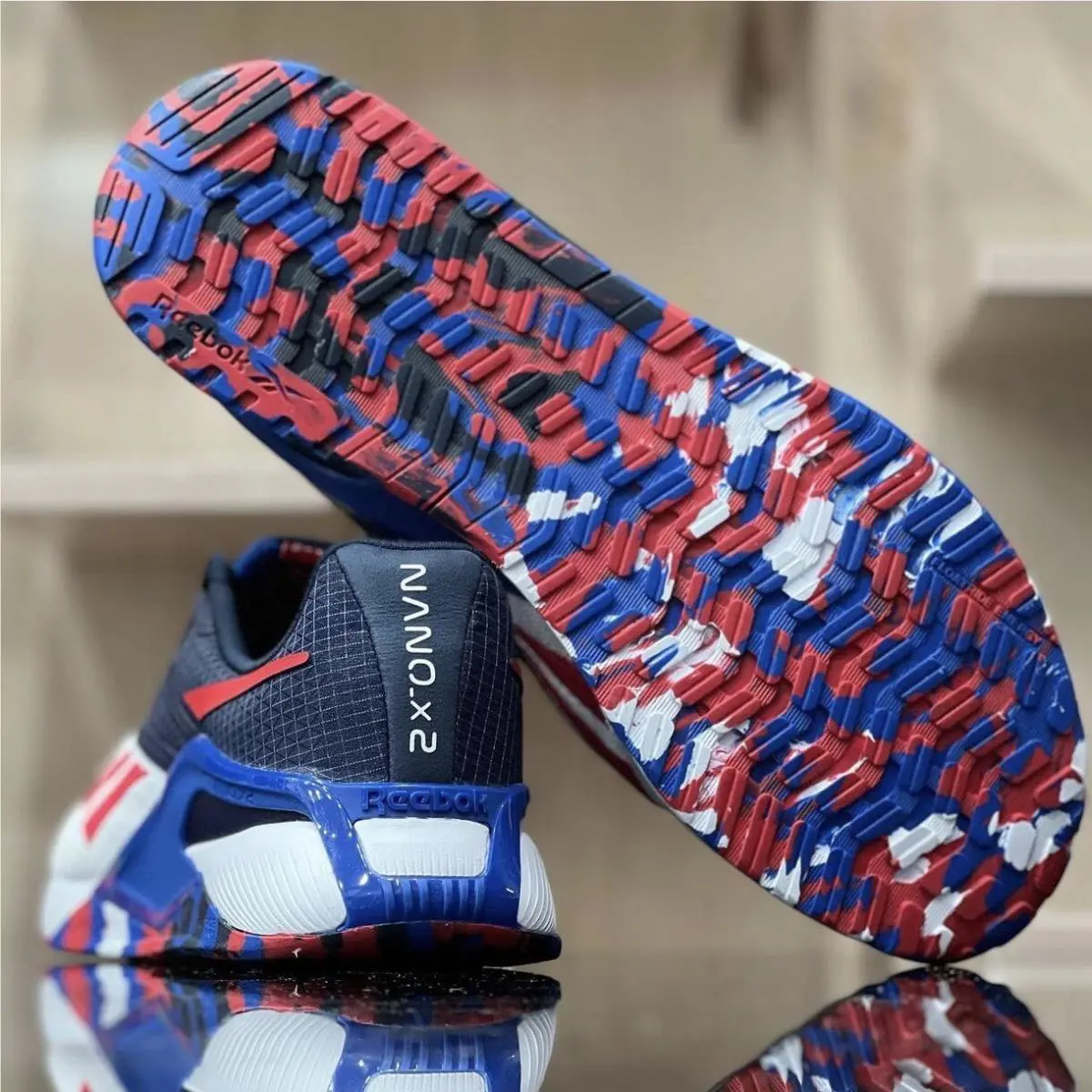 Reebok shoes - Reebok Nano X2 - Nano - Reebok Nano X2 - White 40