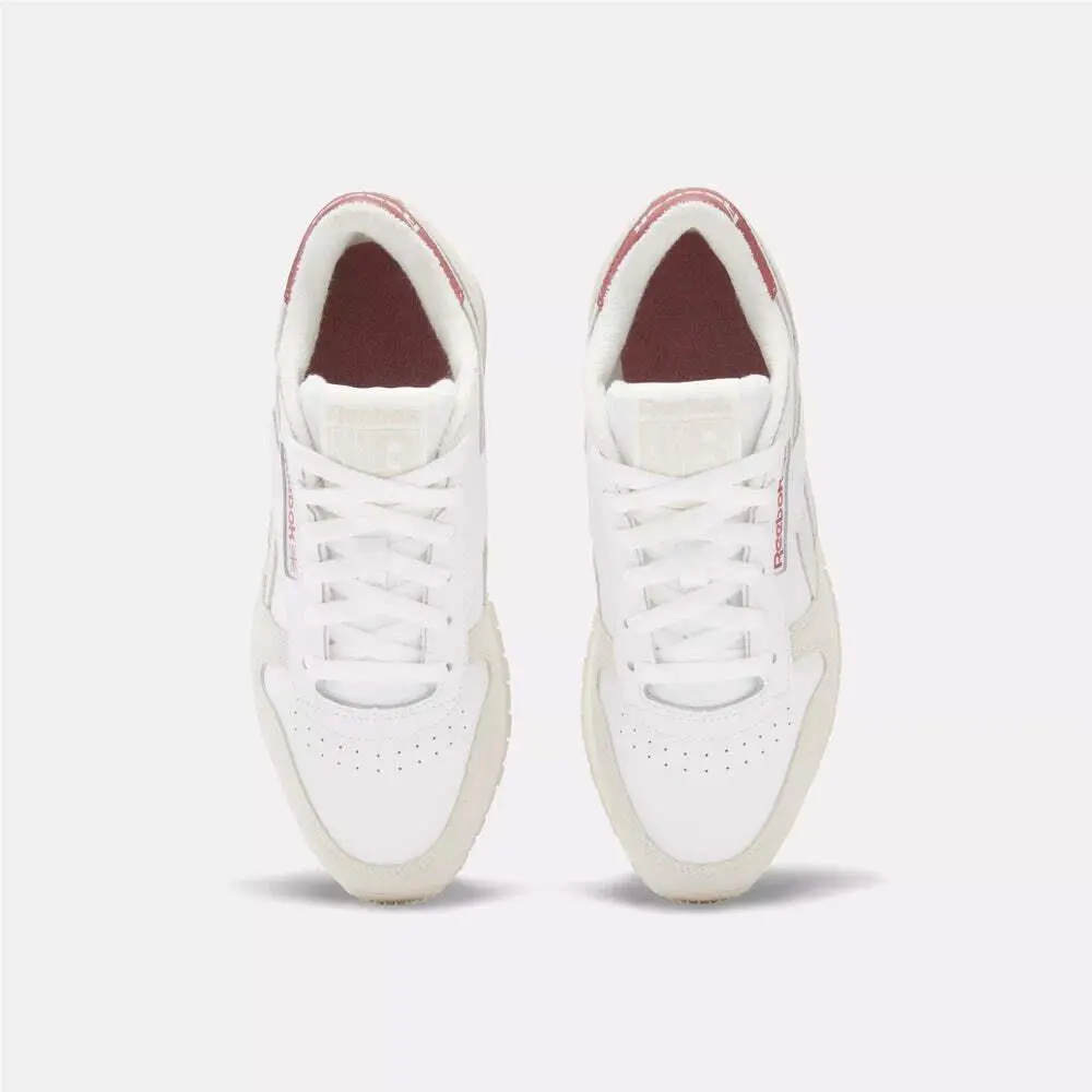 Reebok shoes - White / Chalk / Sedona Rose 3