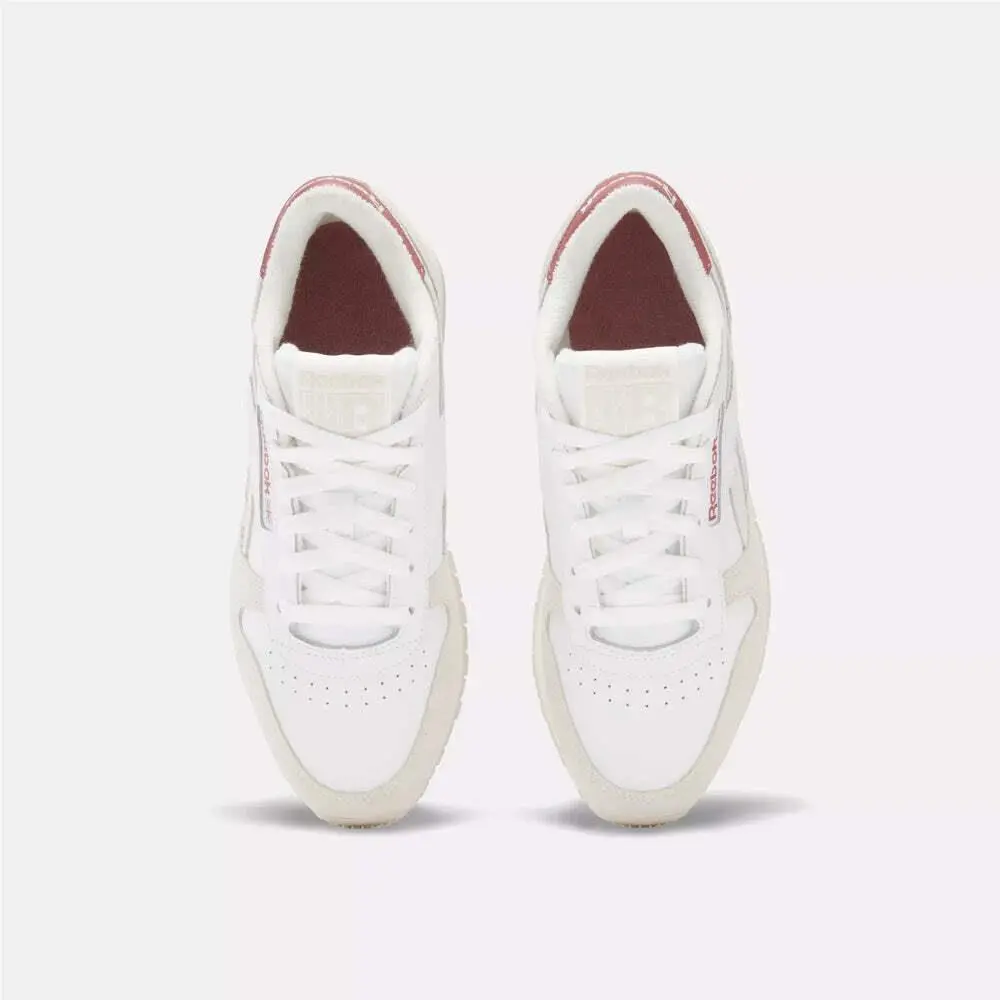 Reebok shoes - White / Chalk / Sedona Rose 8