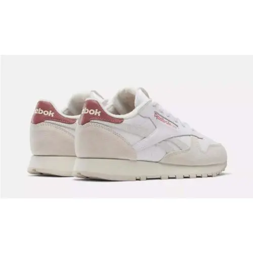 Reebok shoes - White / Chalk / Sedona Rose 6