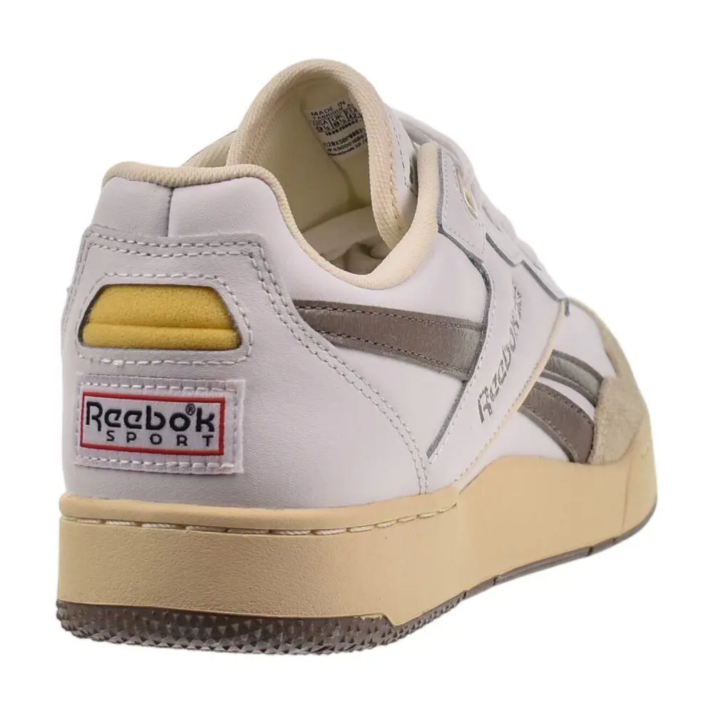 Reebok shoes - White/Grey/Chalk 1