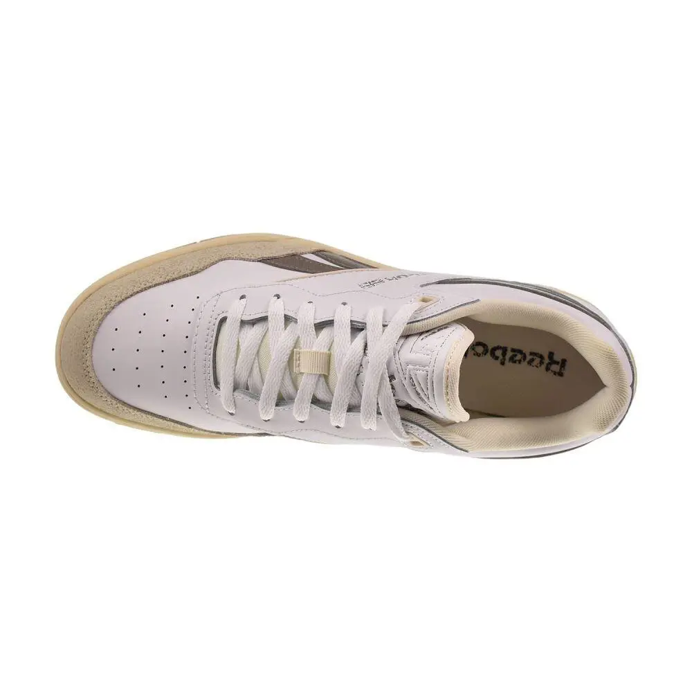 Reebok shoes - White/Grey/Chalk 3