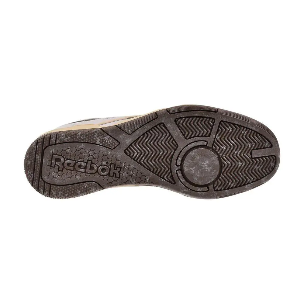 Reebok shoes - White/Grey/Chalk 4
