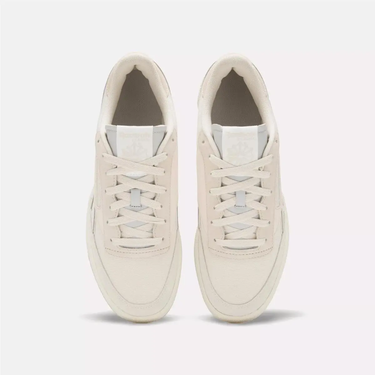 Reebok shoes - Tapioca/Chalk/Grey1 3