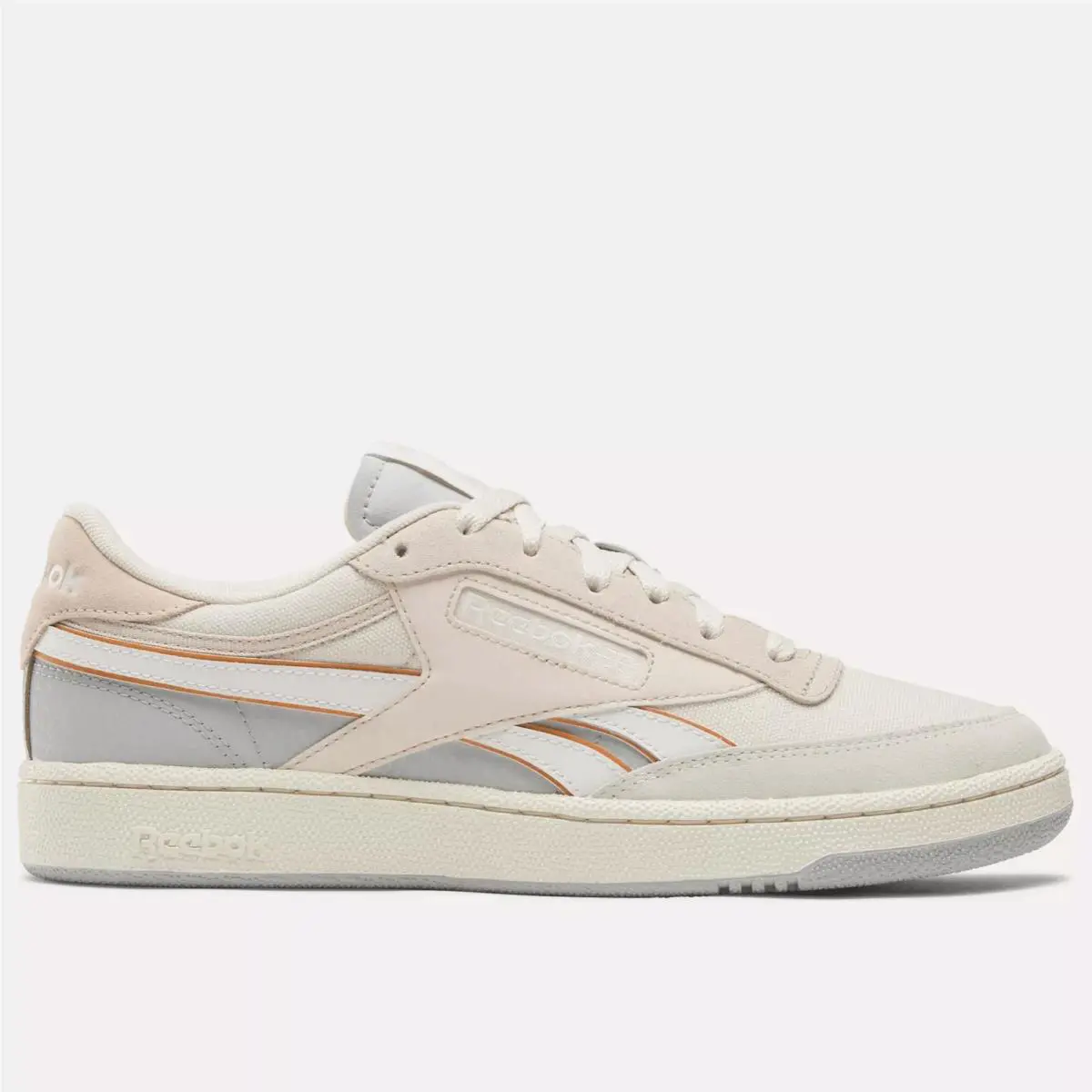 Reebok shoes - Tapioca/Chalk/Grey1 4
