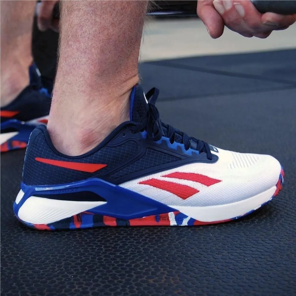 Reebok shoes - Reebok Nano X2 - Nano - Reebok Nano X2 - White 1