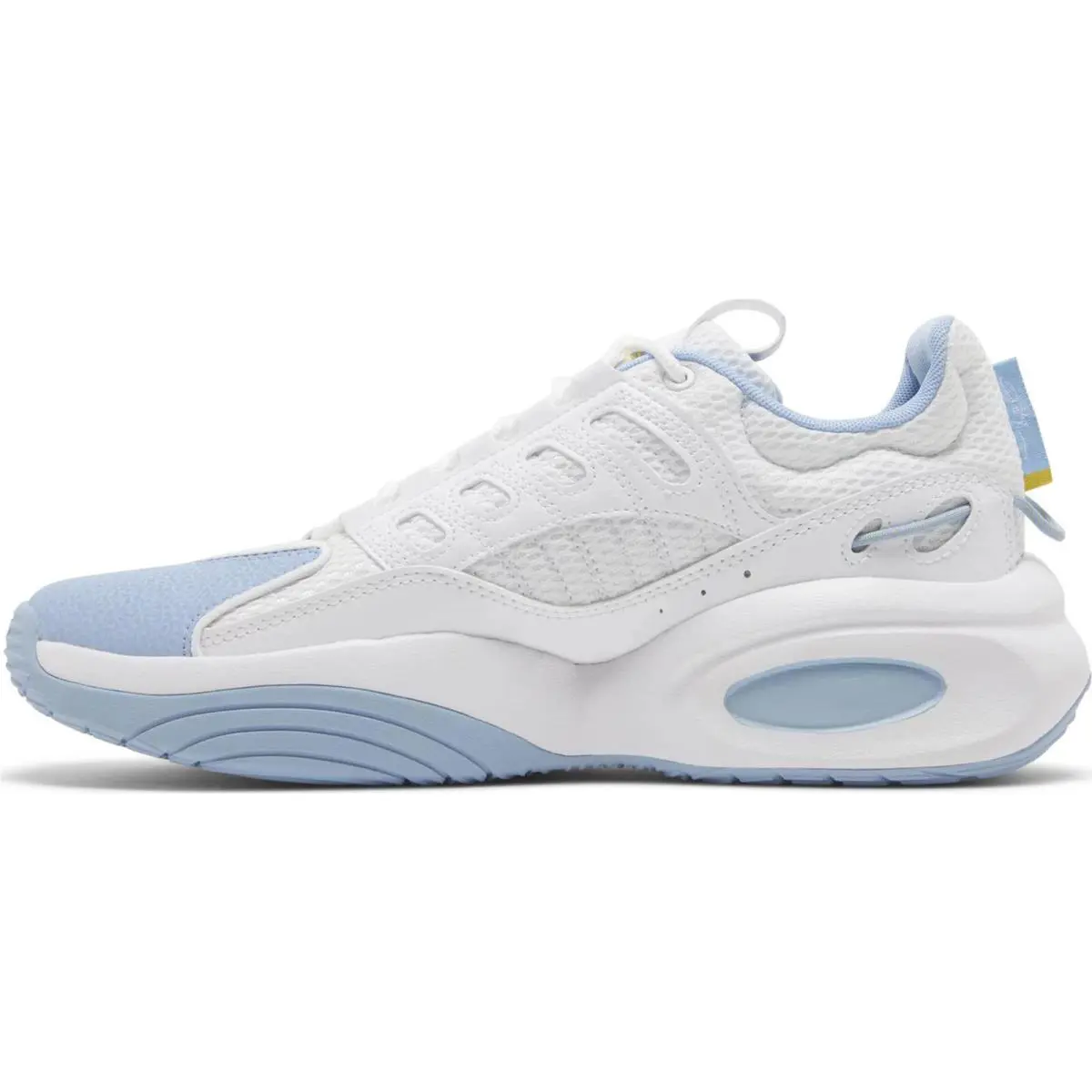Reebok shoes - Ftwwht/Flublu/Toxyel 1
