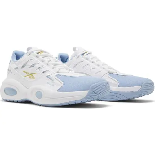 Reebok shoes - Ftwwht/Flublu/Toxyel 5