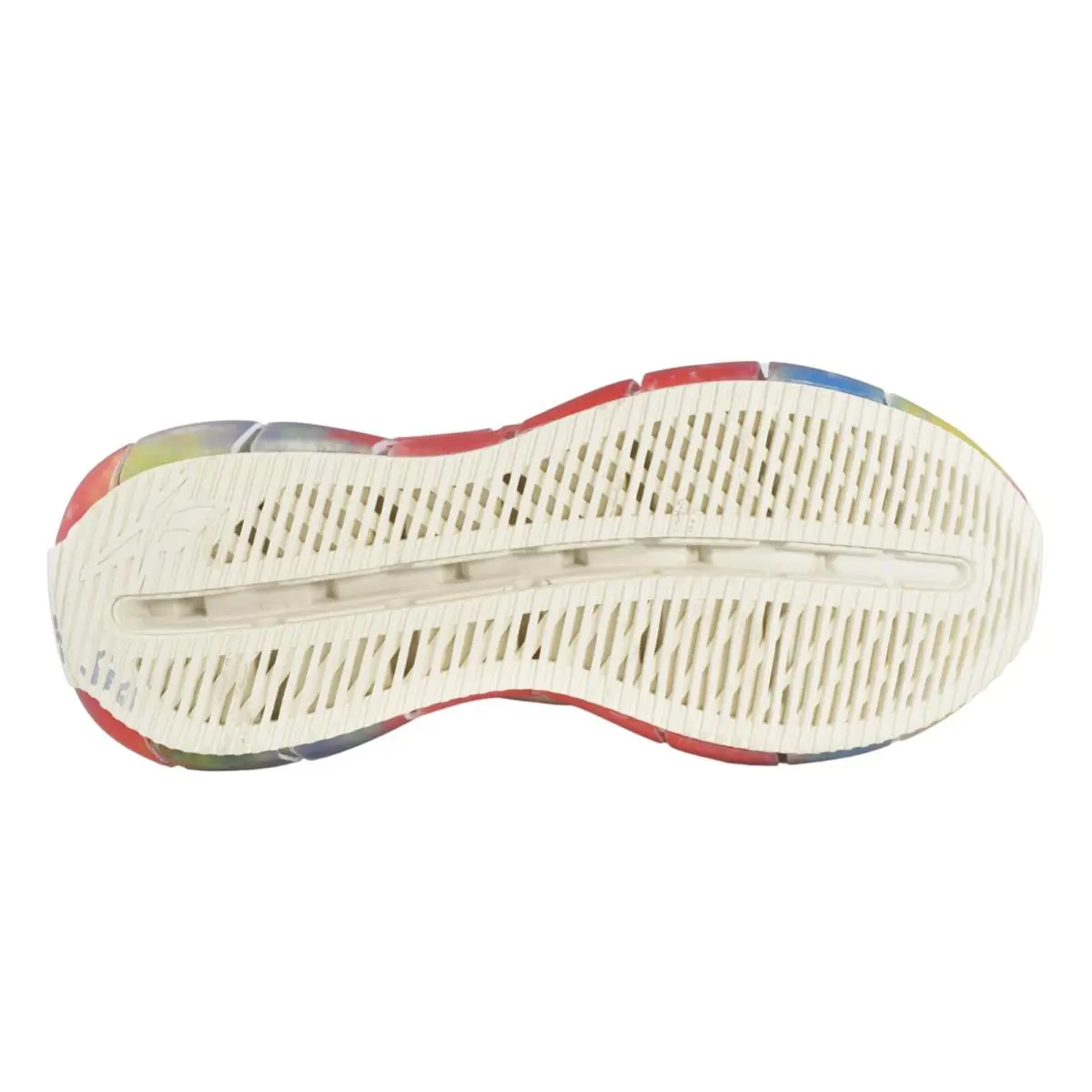 Reebok shoes - Reebok Zig Kinetica - Zig Kinetica - FW5277 - Chalk/Alabas/Chalk 1