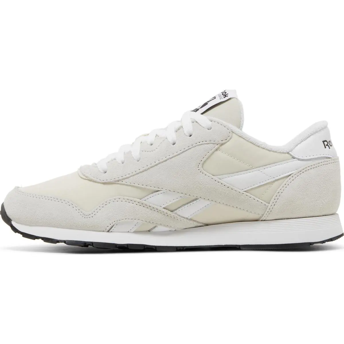 Reebok shoes - Morning Fog/Footwear White/Core Black 1