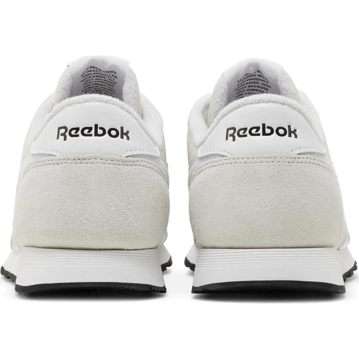 Reebok shoes - Morning Fog/Footwear White/Core Black 2