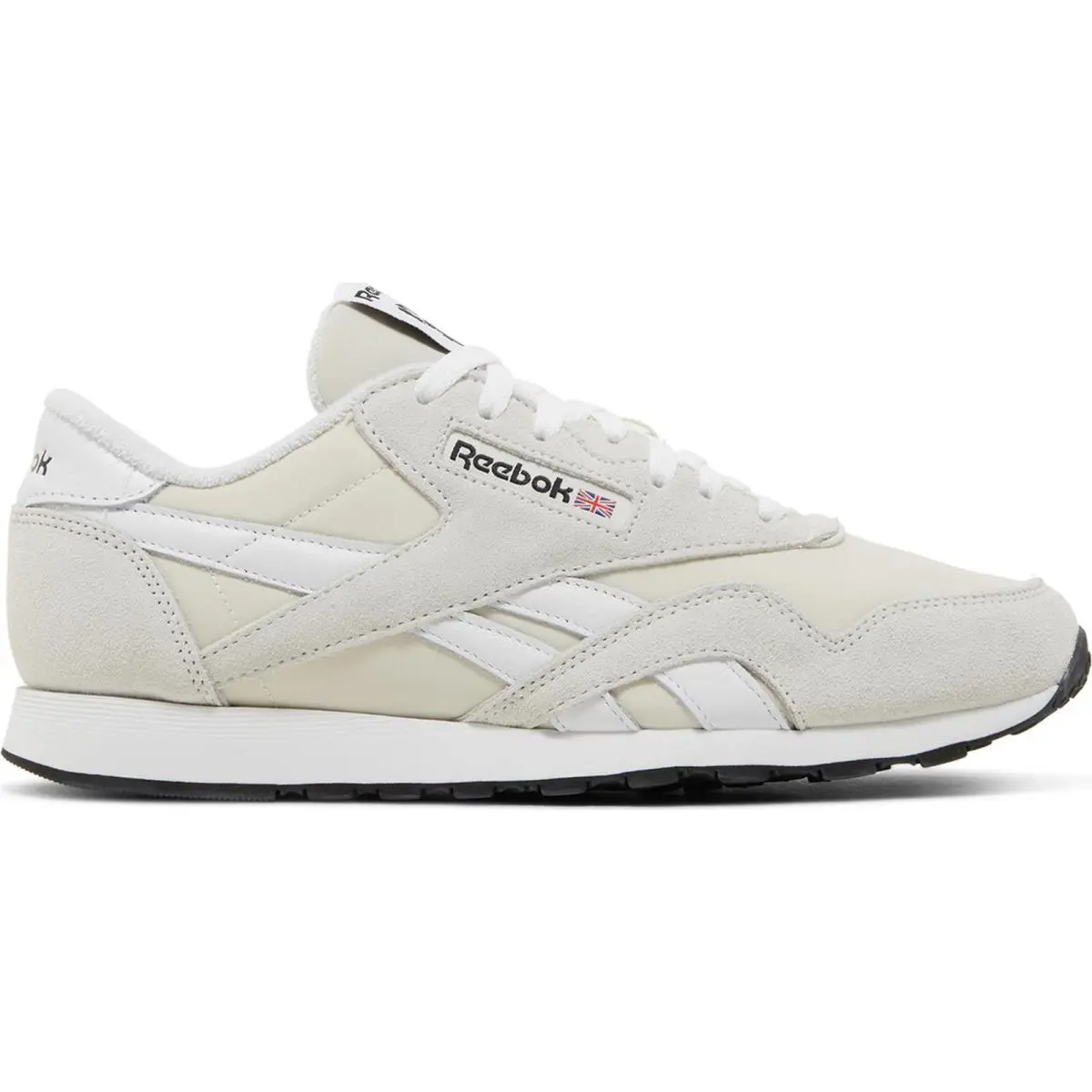 Reebok shoes - Morning Fog/Footwear White/Core Black 4