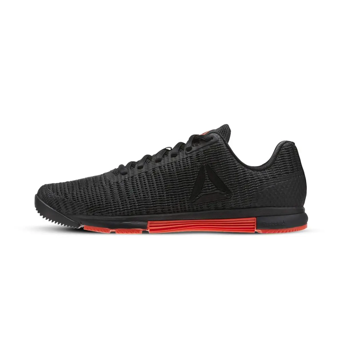 CN5504 Womens Reebok Speed TR Flexweave - Black/Carotene