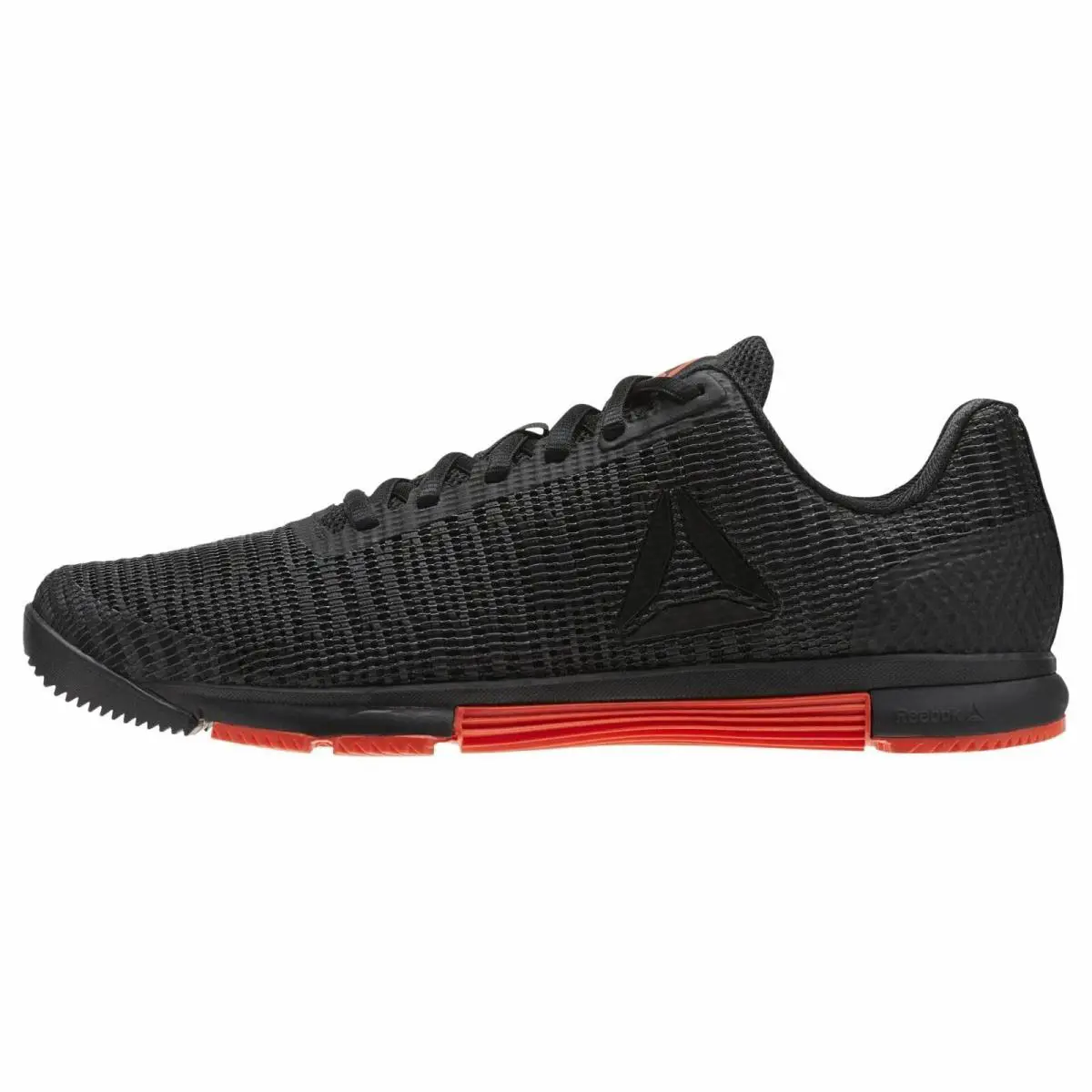 Reebok shoes - Reebok Speed TR - Speed - Black/Carotene 1