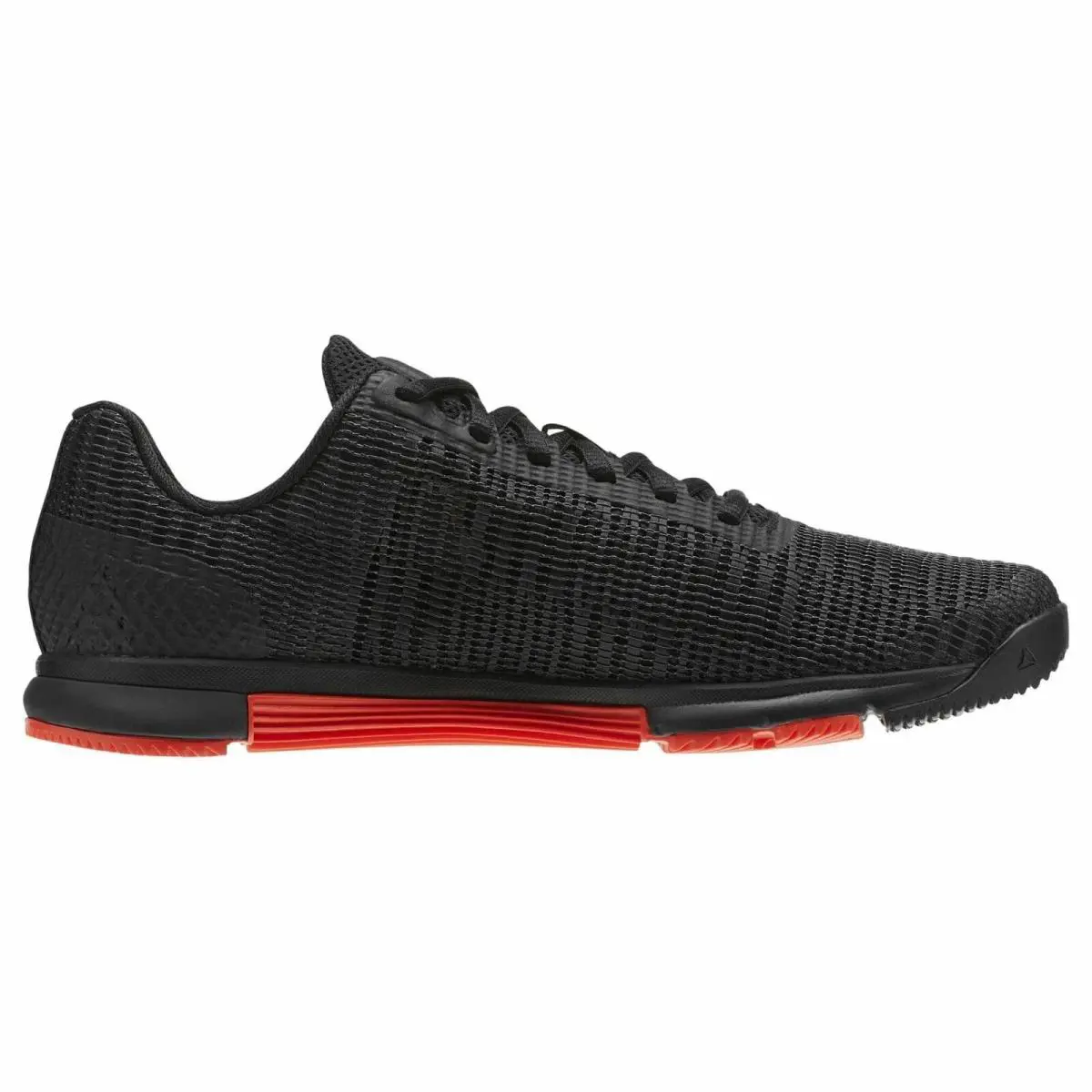 Reebok shoes - Reebok Speed TR - Speed - Black/Carotene 2
