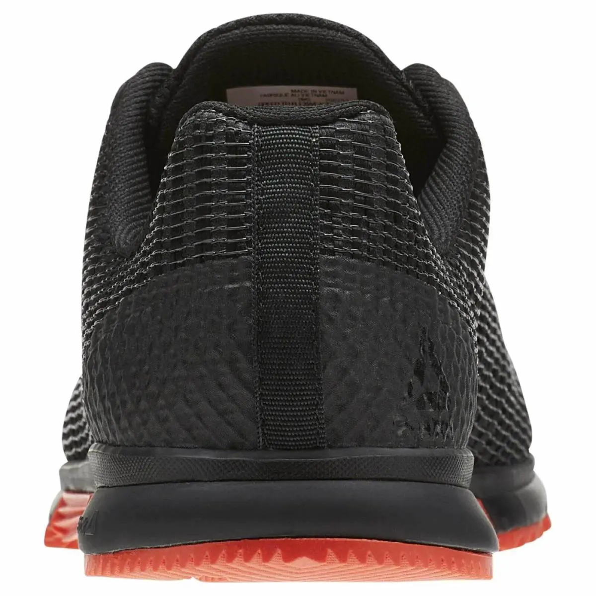 Reebok shoes - Reebok Speed TR - Speed - Black/Carotene 3