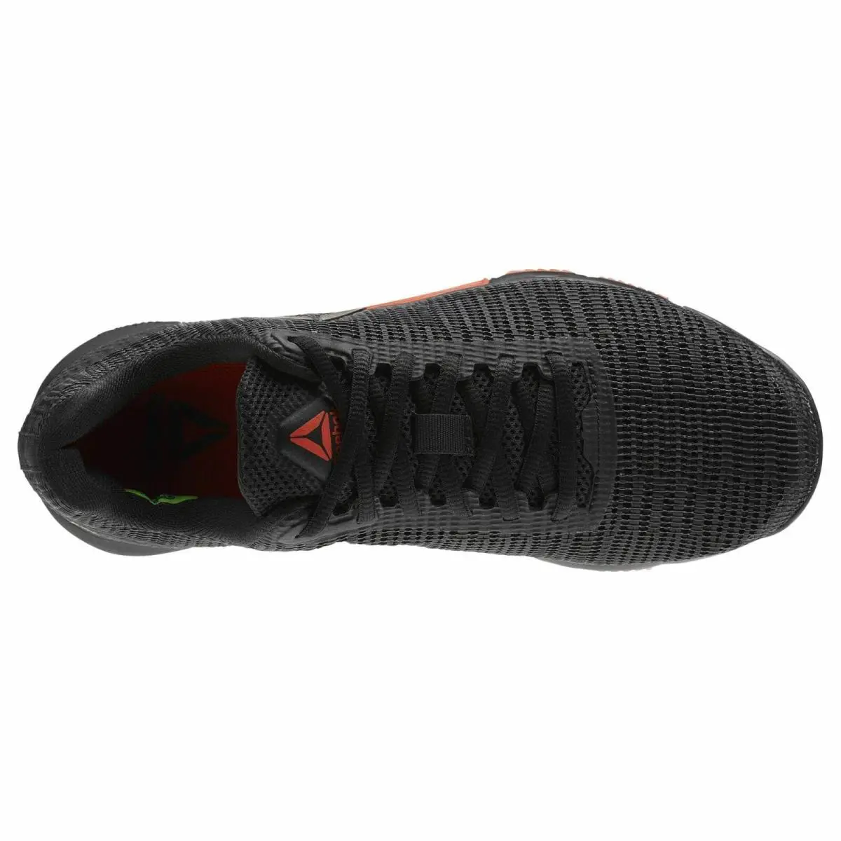 Reebok shoes - Reebok Speed TR - Speed - Black/Carotene 5