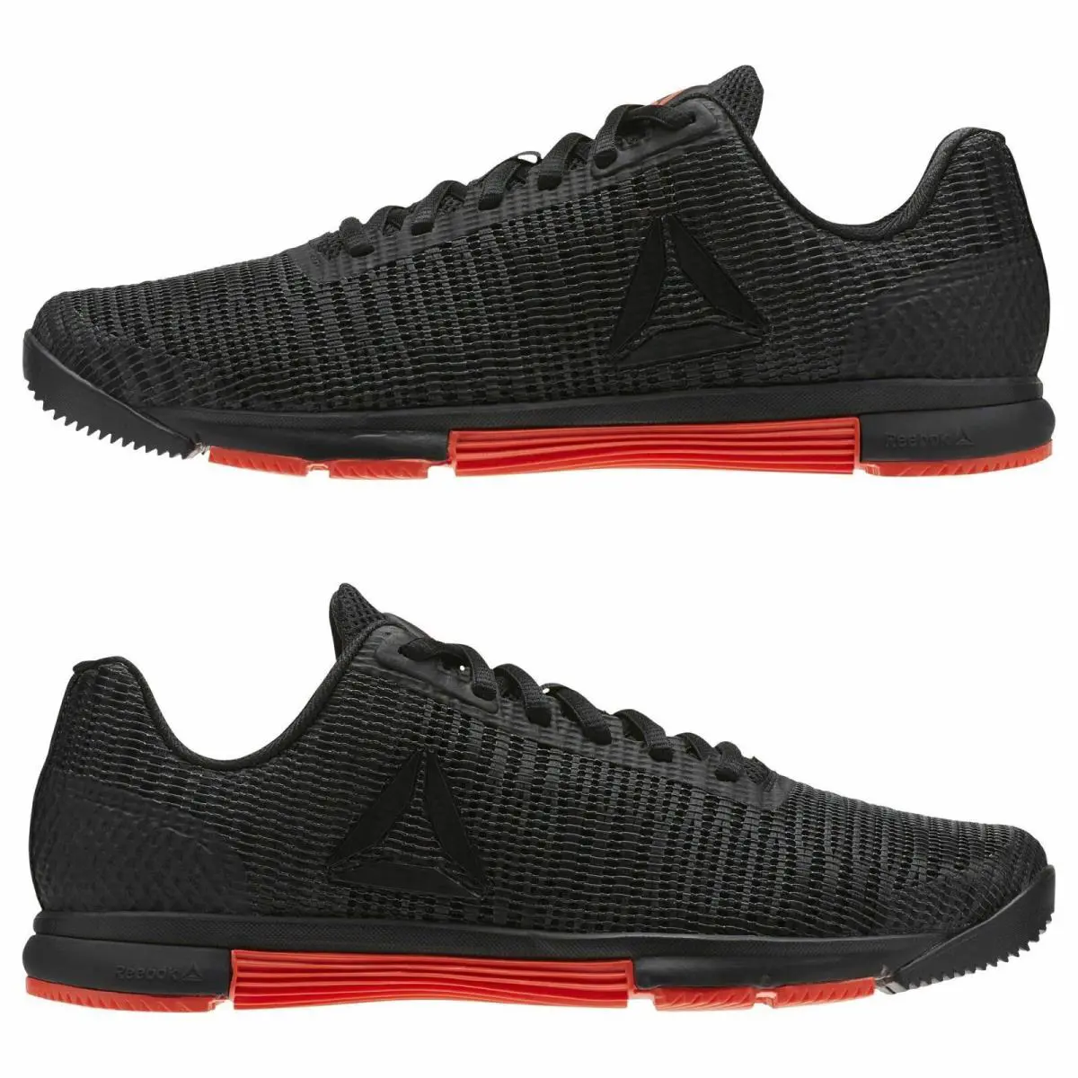 Reebok shoes - Reebok Speed TR - Speed - Black/Carotene 6