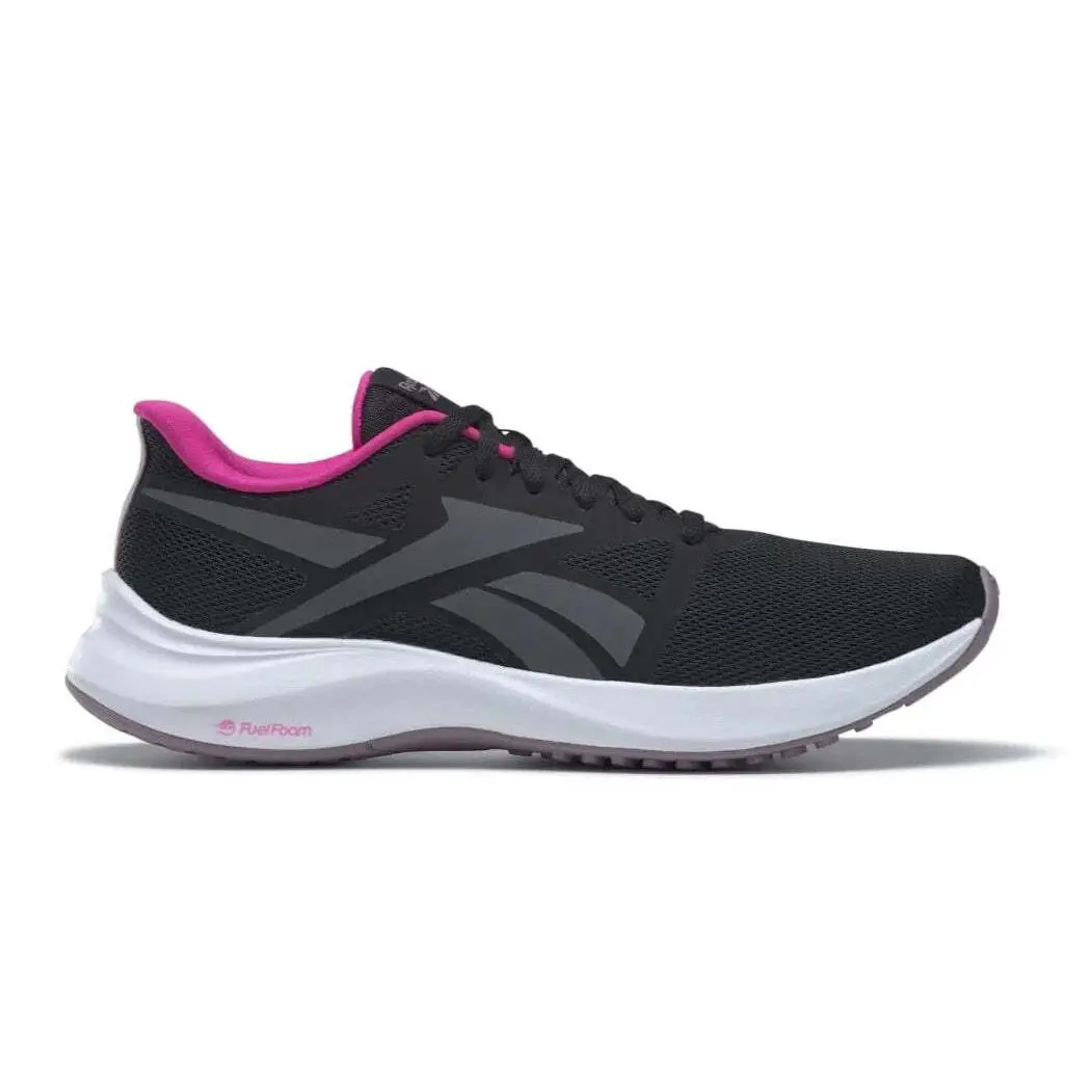 Reebok shoes - Cblack/Purgry/Inflil 3