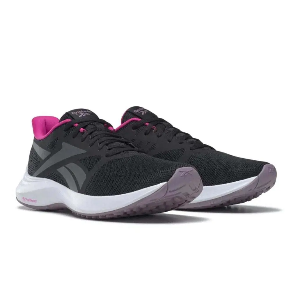 Reebok shoes - Cblack/Purgry/Inflil 4