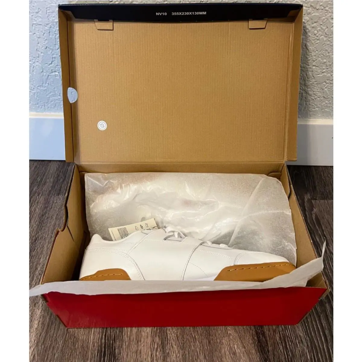 Reebok shoes - Reebok Workout Plus - Workout Plus - CN2126 - White 4