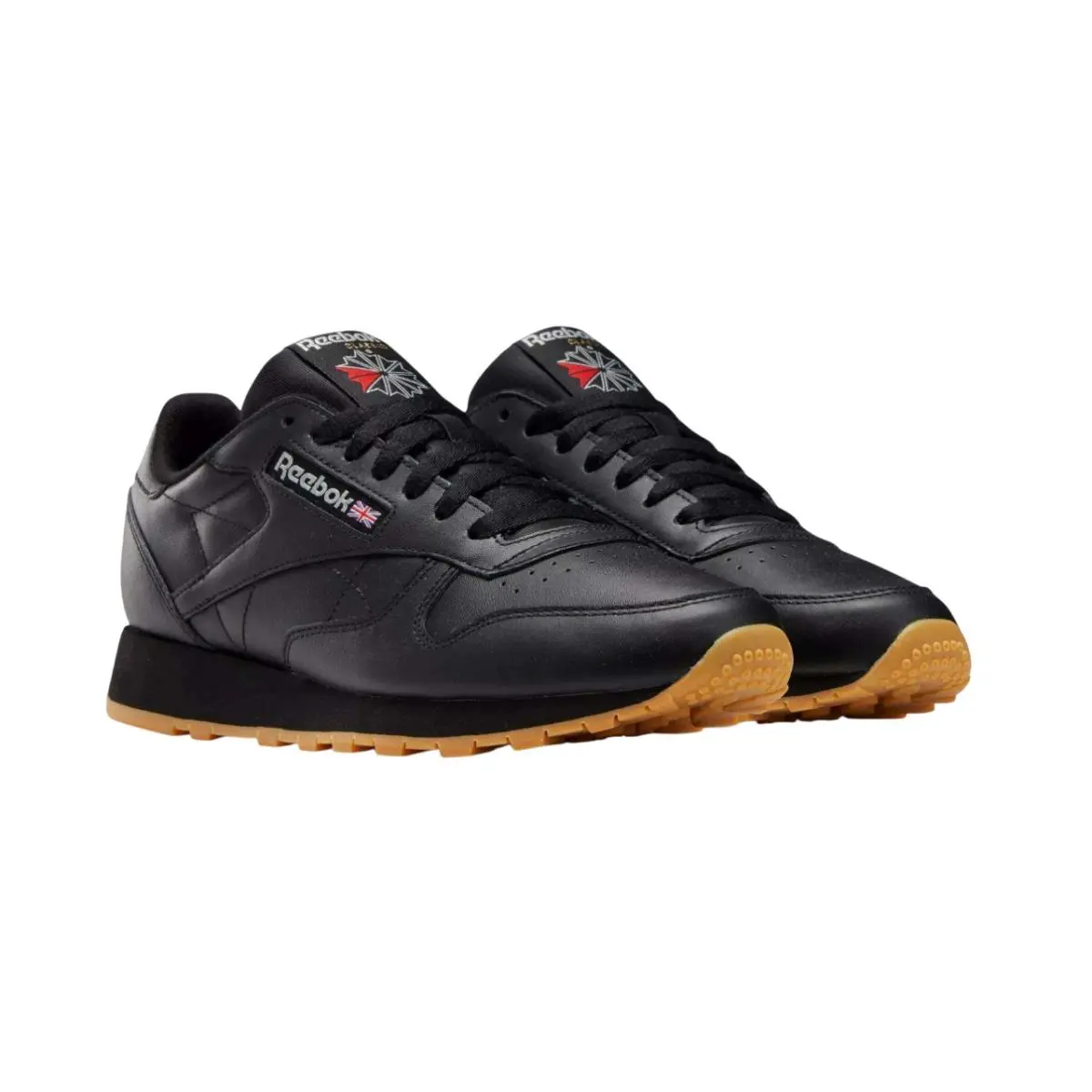 Reebok shoes - Reebok Classic Leather - Classic Leather - GY0954 - Black 3
