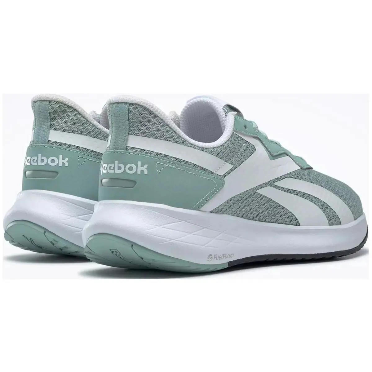 Reebok shoes - Seagry/Ftwwht/Purgry 2