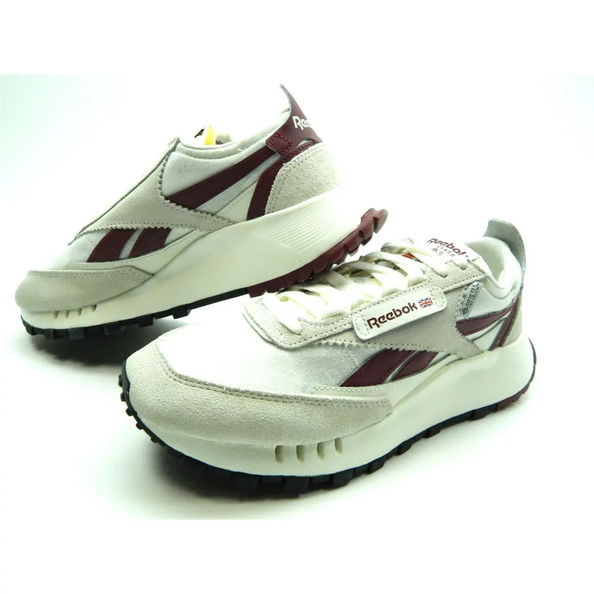 Reebok shoes - Reebok Legacy CL - Legacy - H04996 - White 13