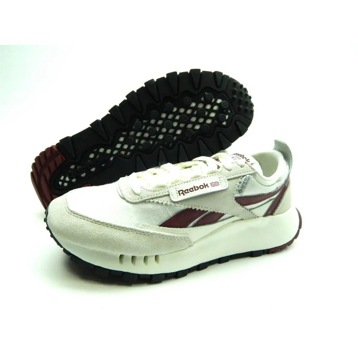 Reebok shoes - Reebok Legacy CL - Legacy - H04996 - White 14