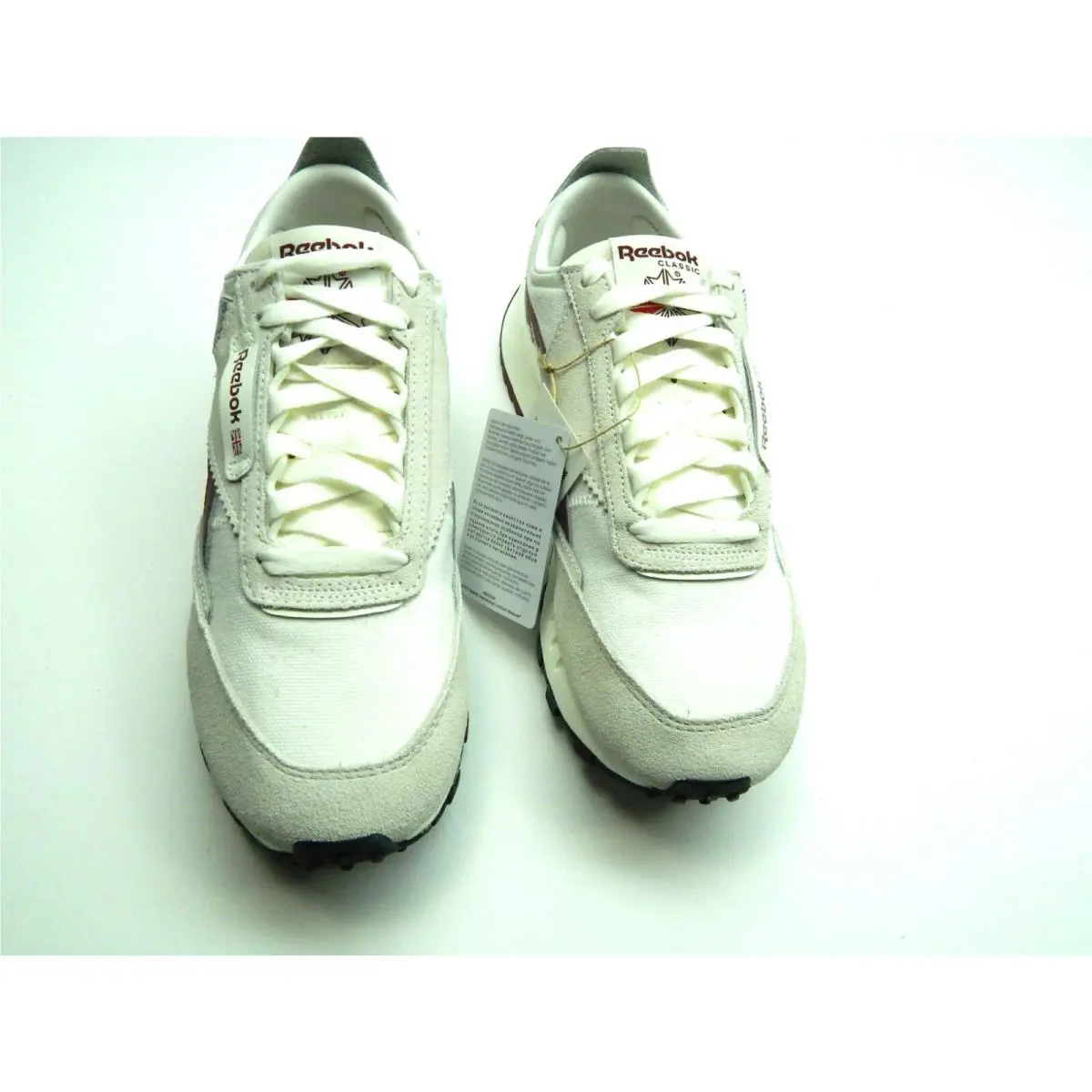 Reebok shoes - Reebok Legacy CL - Legacy - H04996 - White 15