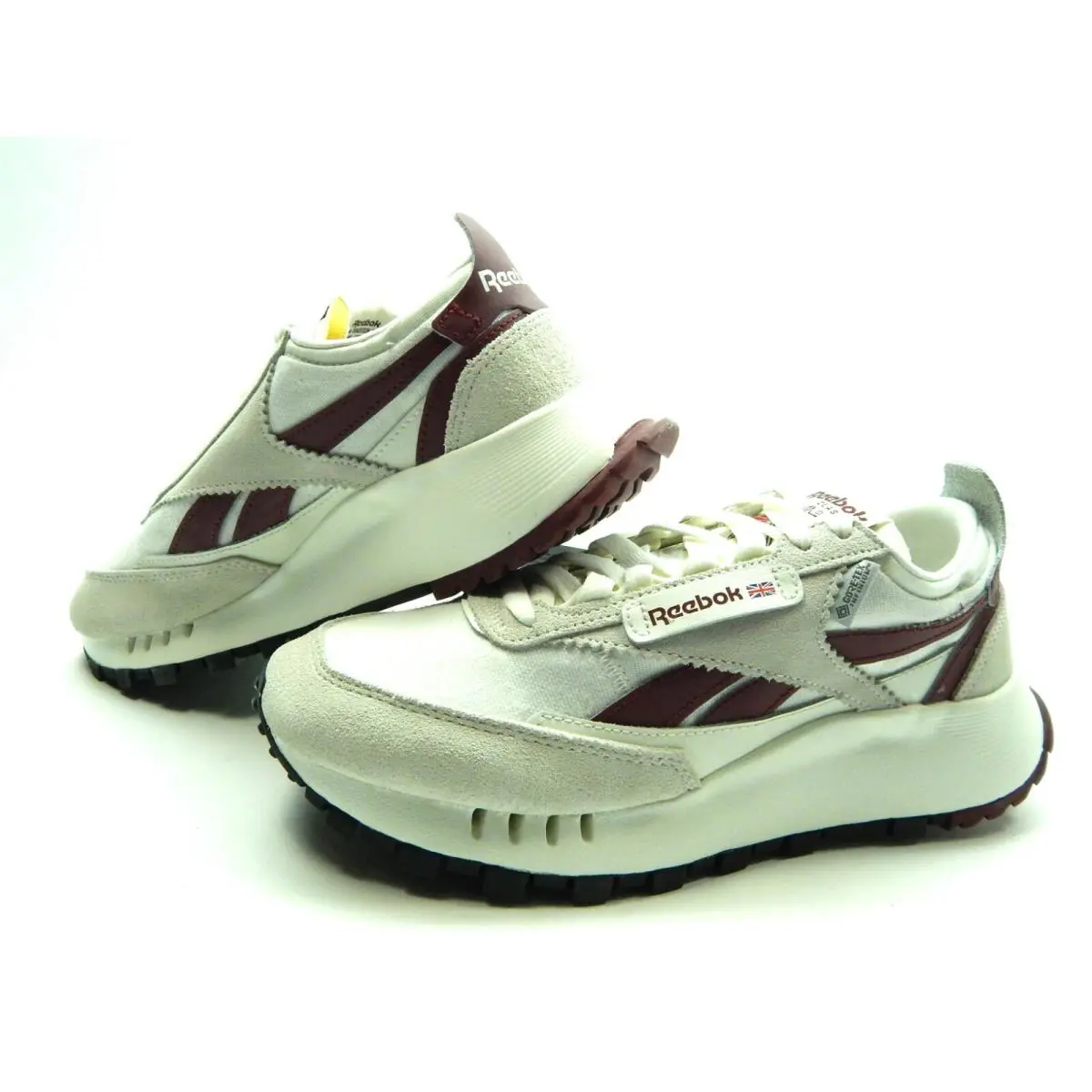 Reebok shoes - Reebok Legacy CL - Legacy - H04996 - White 16