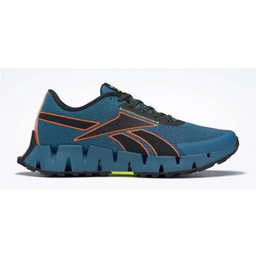 Reebok shoes - Steblu/Cblack/Smaora 3