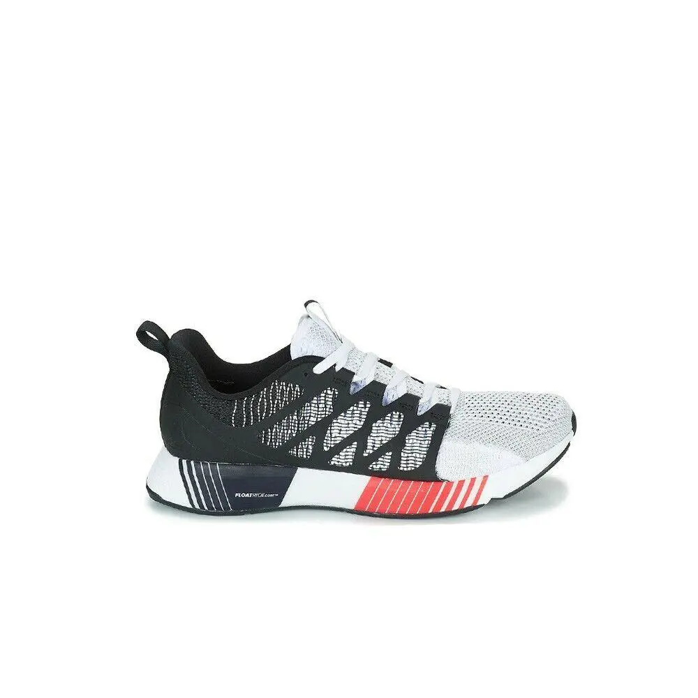 Reebok shoes - Black/Primal Red/White/Skull Grey 0
