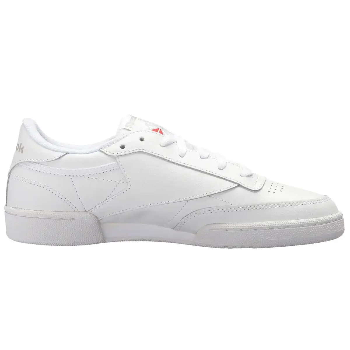 Reebok shoes - Reebok Club C 85 - Club - 100000154 - White/Gray 1