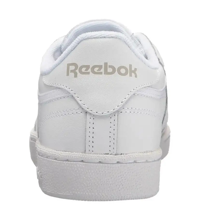 Reebok shoes - Reebok Club C 85 - Club - 100000154 - White/Gray 5