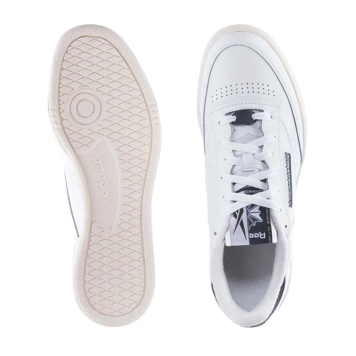 Reebok shoes - Ftwwht/Eacobl/Chalk 3