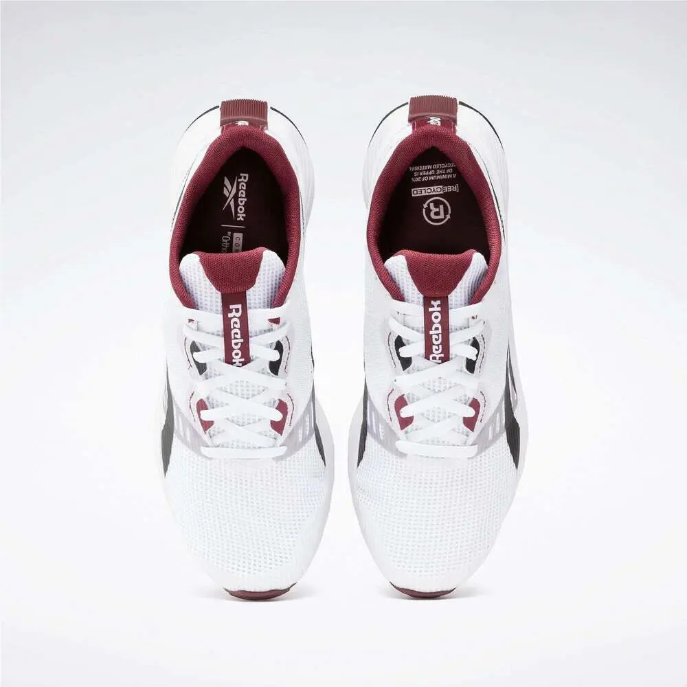 Reebok shoes - Ftwwht/Clamar/Cblack 9